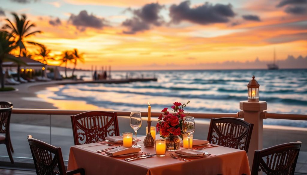 Romantic restaurants and sunset spots in Grand Case Romantic restaurants and sunset spots in Grand Case