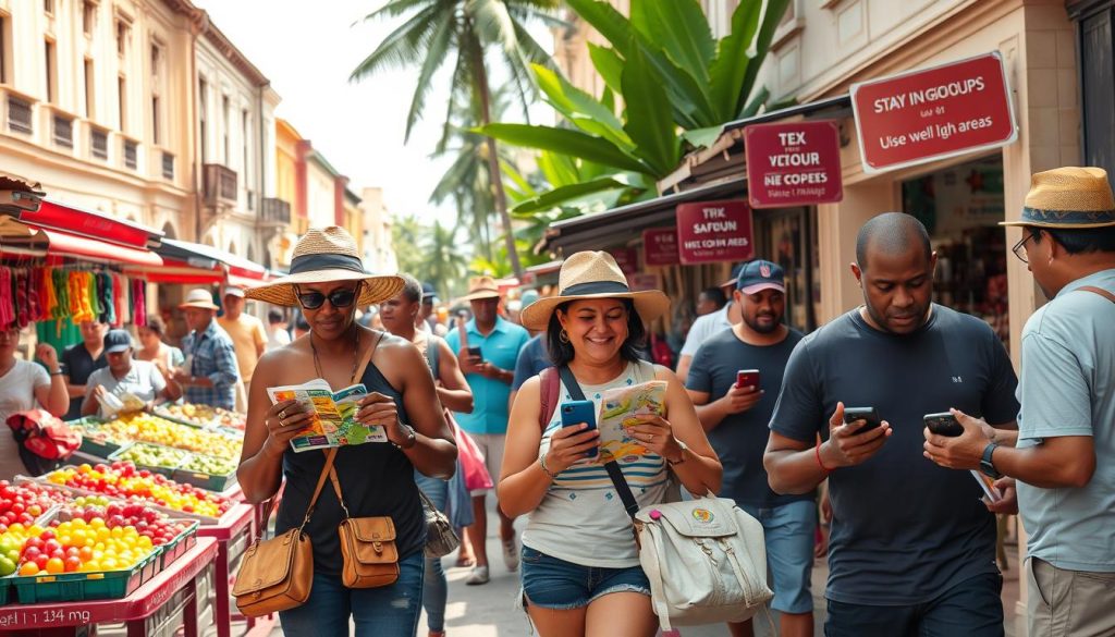 Safety precautions for tourists in Kingston Safety precautions for tourists in Kingston