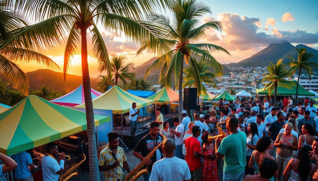 Saint Lucia Jazz Festival Saint Lucia Jazz Festival