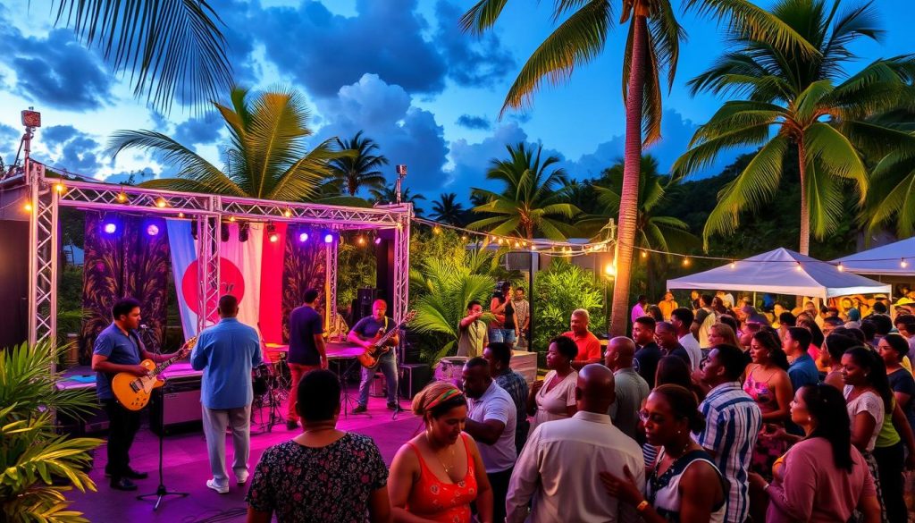 Saint Lucia Jazz Festival Saint Lucia Jazz Festival