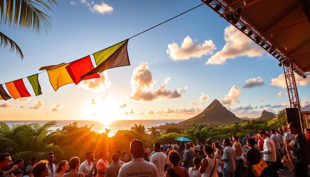 Saint Lucia Jazz Festival Saint Lucia Jazz Festival