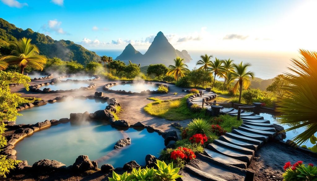 Saint Lucia attractions Saint Lucia attractions