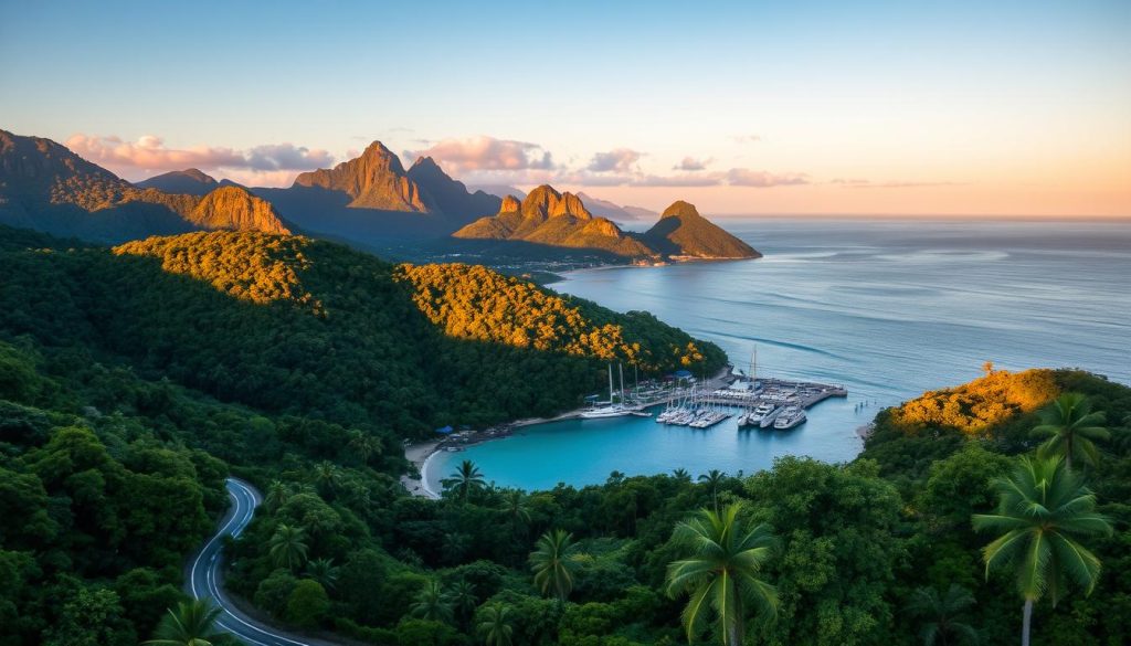 Seychelles travel guide Seychelles travel guide