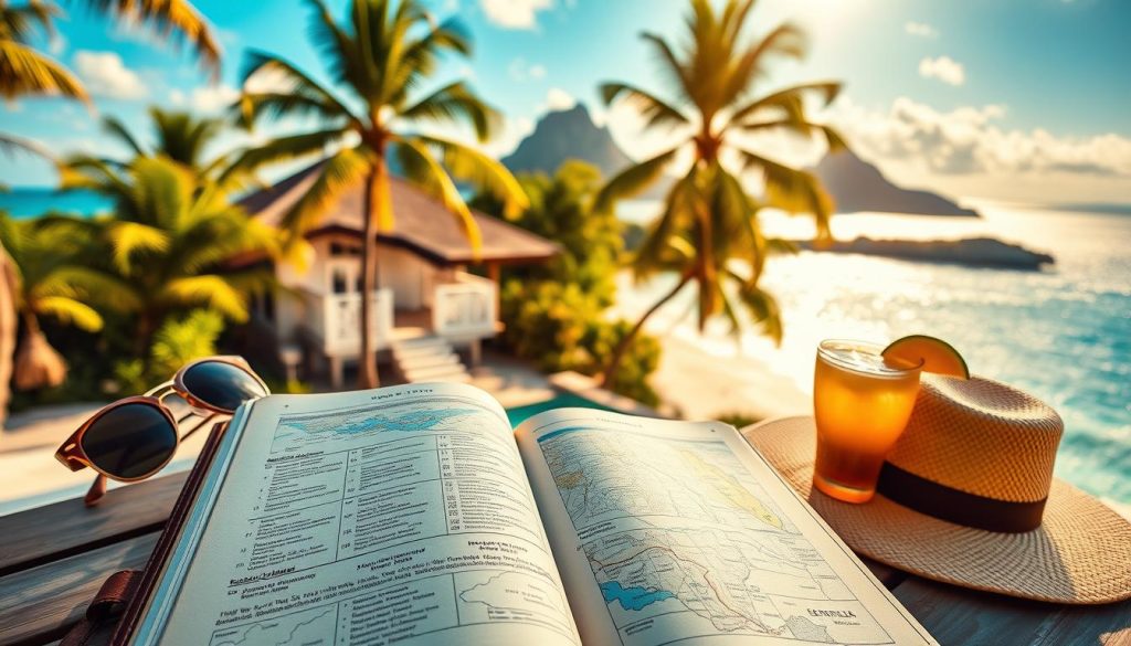 Seychelles vacation itinerary Seychelles vacation itinerary