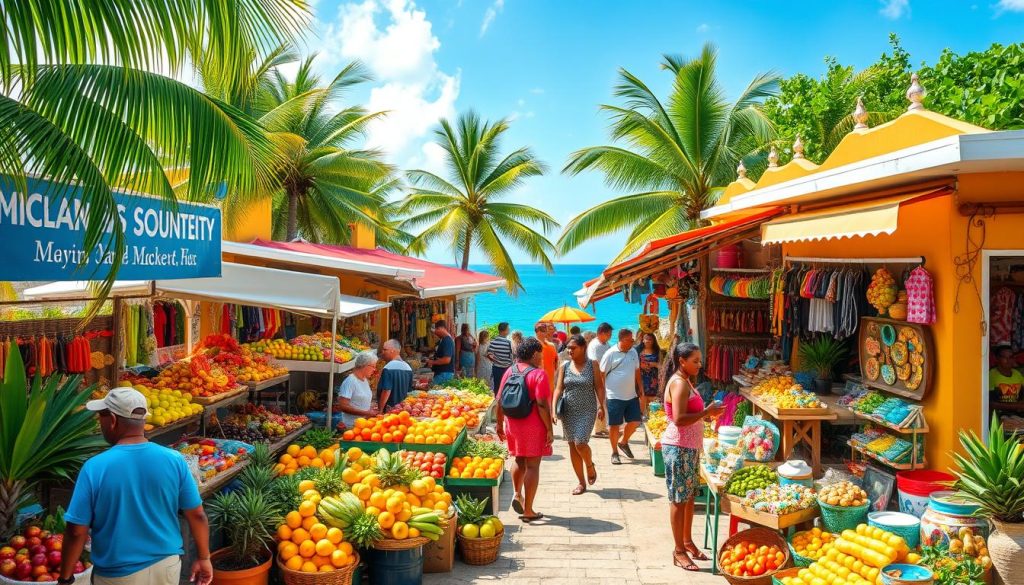 Shopping in Grand Case Shopping in Grand Case