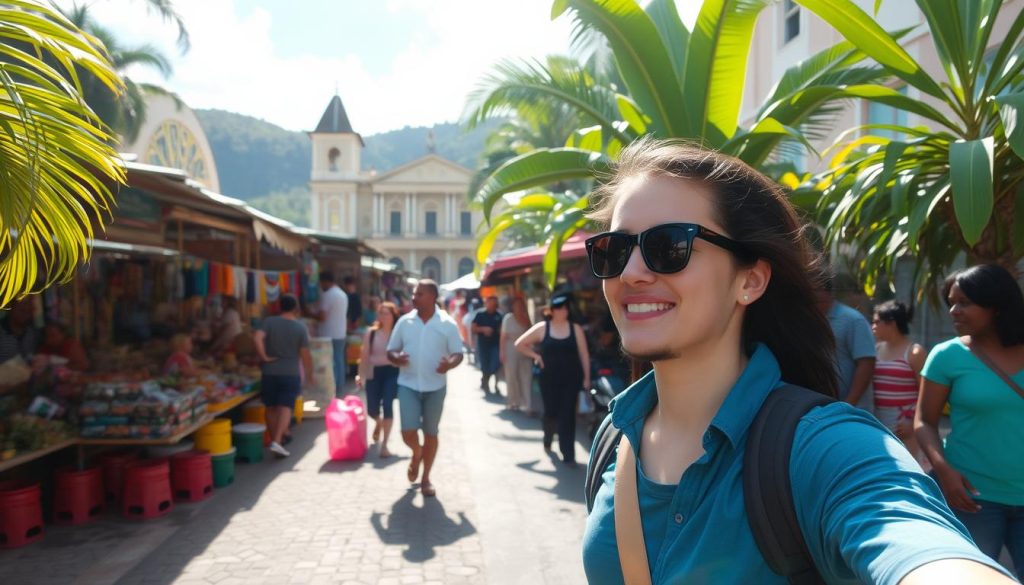 Solo travel safety in Castries Solo travel safety in Castries