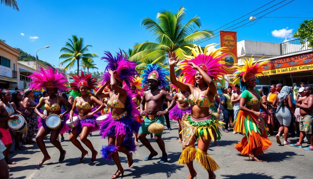 Soufrière Carnival Soufrière Carnival