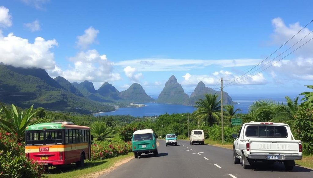 Soufrière St. Lucia transportation Soufrière St. Lucia transportation
