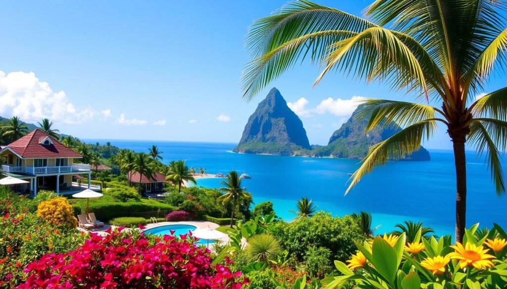Soufrière accommodation options Soufrière accommodation options