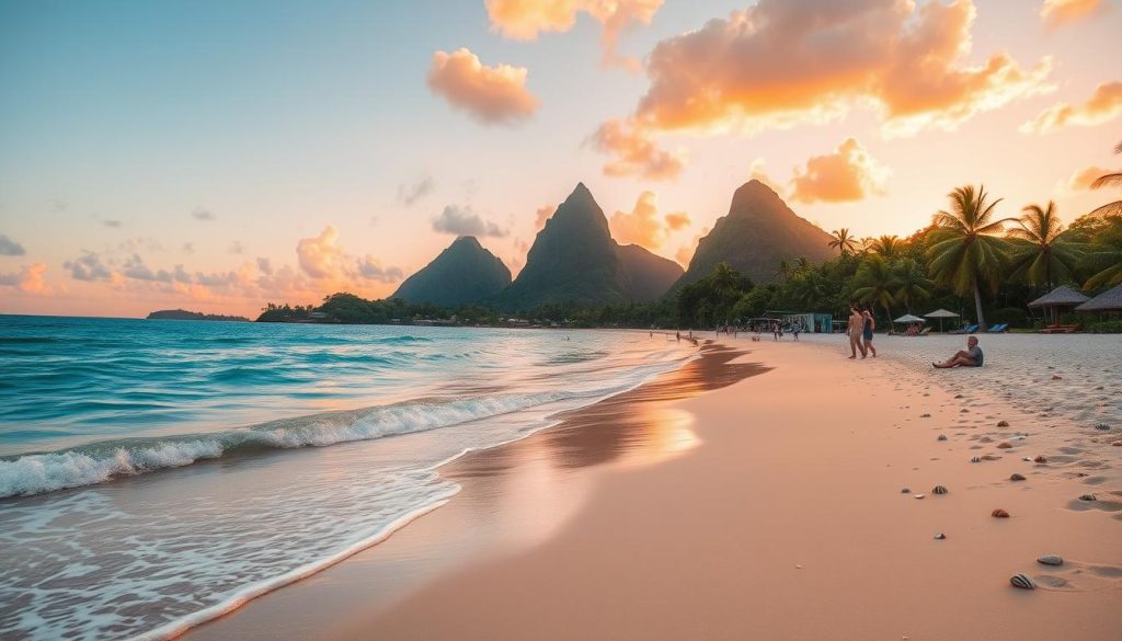 Soufrière beach guide Soufrière beach guide