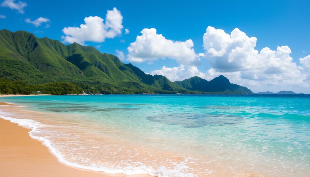 Soufrière beaches Soufrière beaches