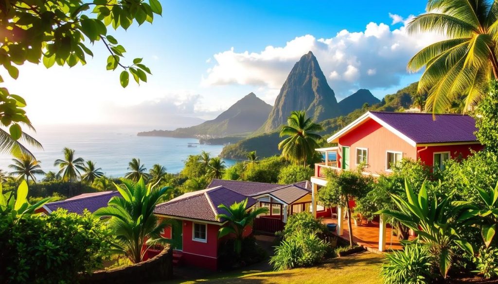 Soufrière budget-friendly accommodations Soufrière budget-friendly accommodations