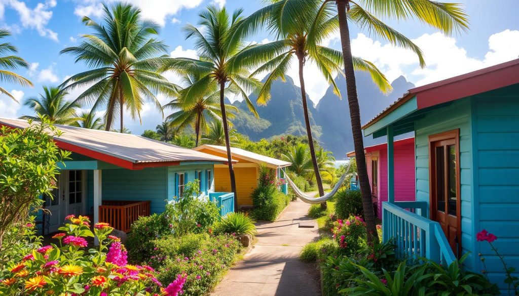 Soufrière budget-friendly accommodations Soufrière budget-friendly accommodations