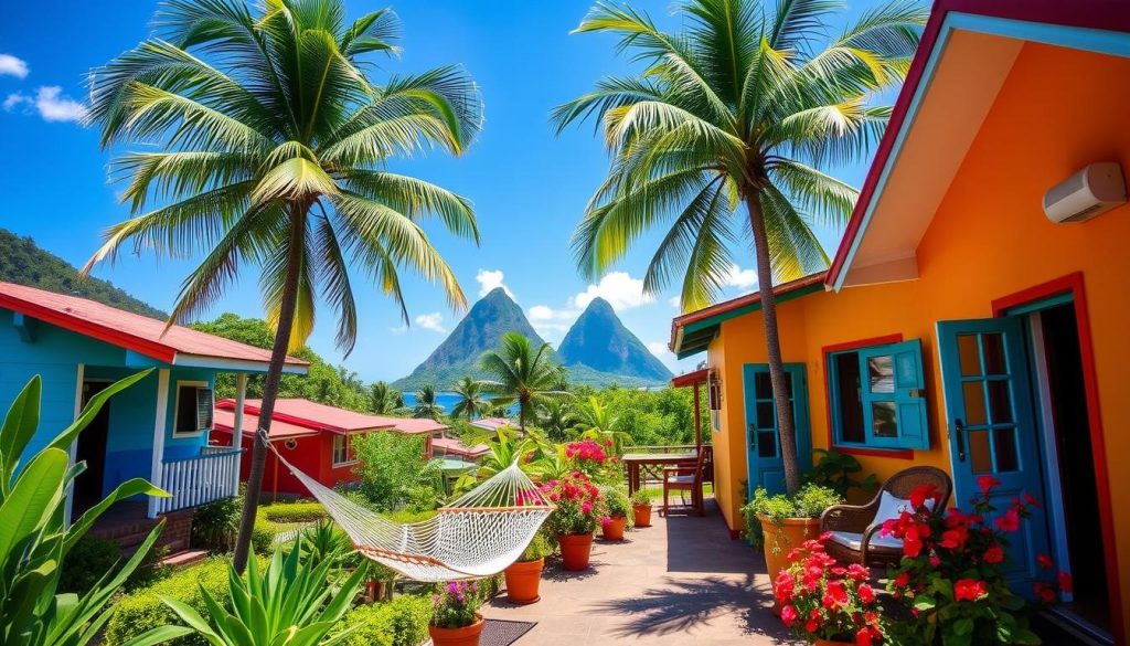 Soufrière budget-friendly accommodations Soufrière budget-friendly accommodations