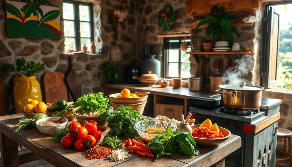 Soufrière cooking lessons Soufrière cooking lessons