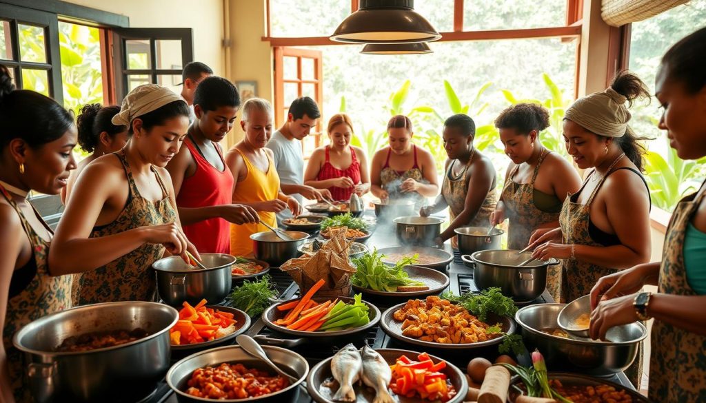 Soufrière culinary classes Soufrière culinary classes
