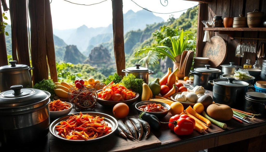 Soufrière culinary experiences Soufrière culinary experiences