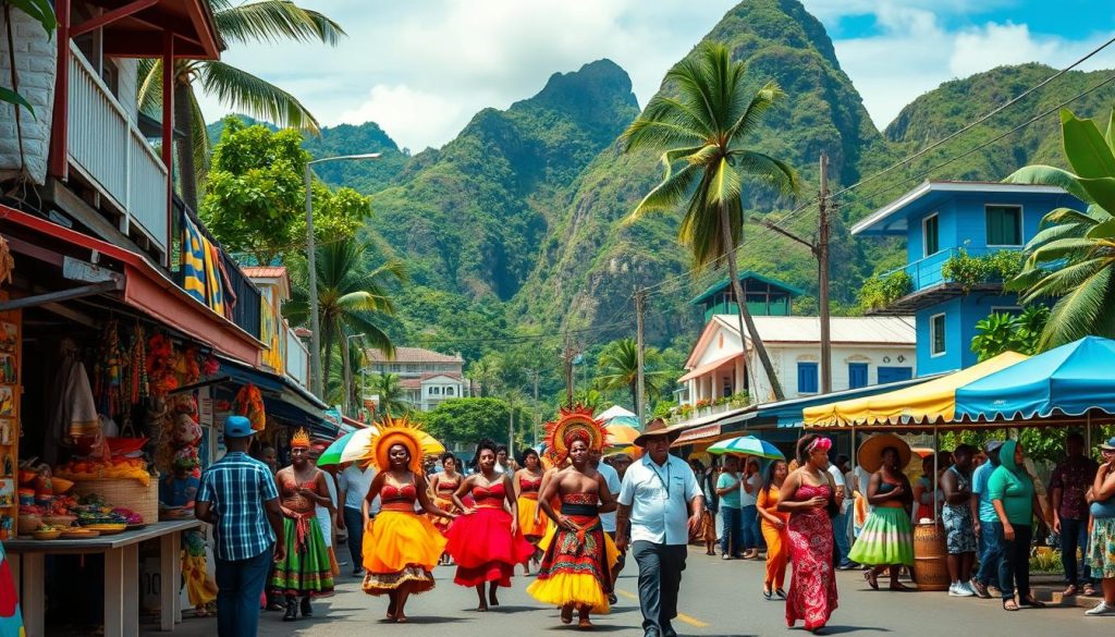 Soufrière cultural events Soufrière cultural events