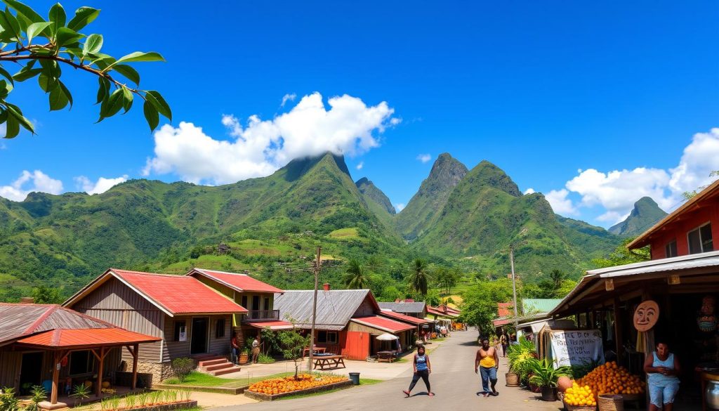 Soufrière culture Soufrière culture