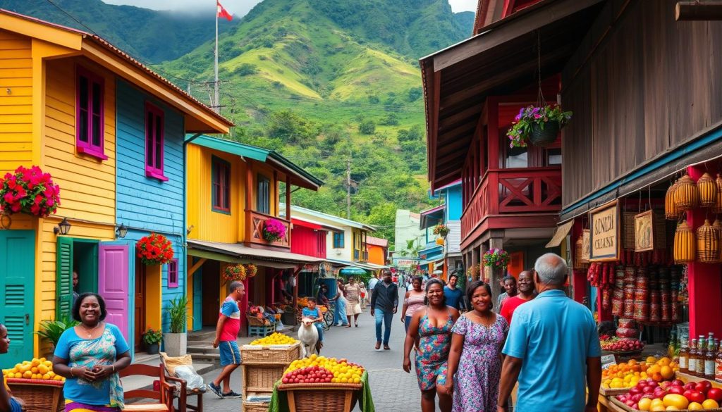 Soufrière dialect Soufrière dialect
