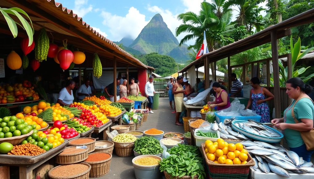 Soufrière food experiences Soufrière food experiences
