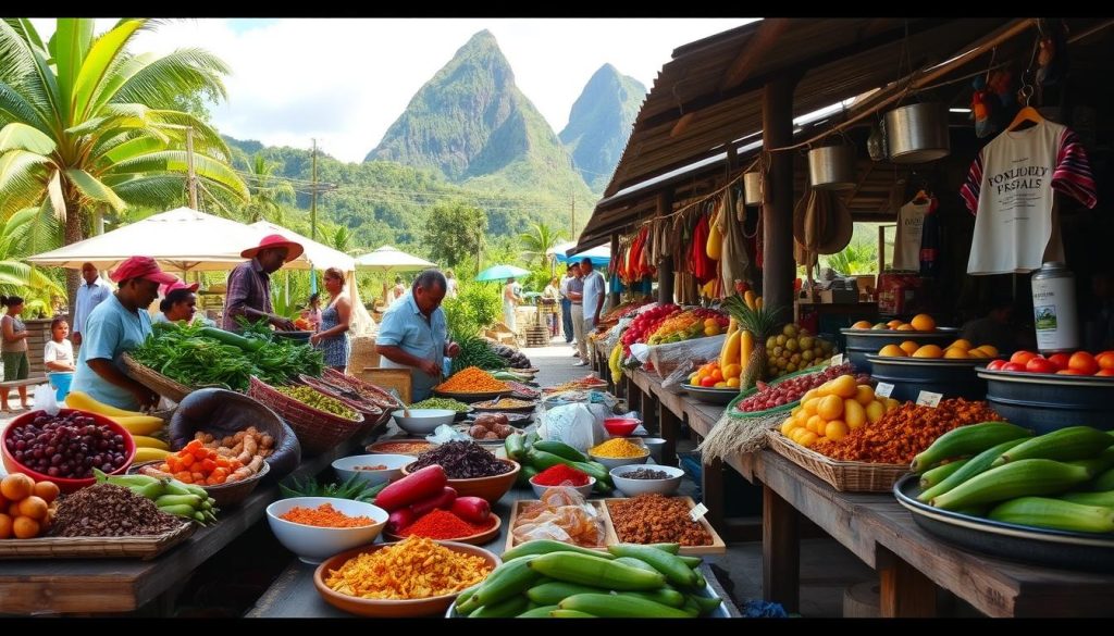 Soufrière food experiences Soufrière food experiences