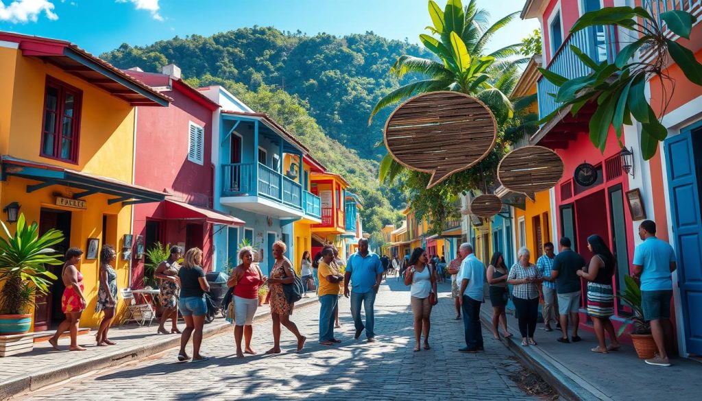 Soufrière language Soufrière language