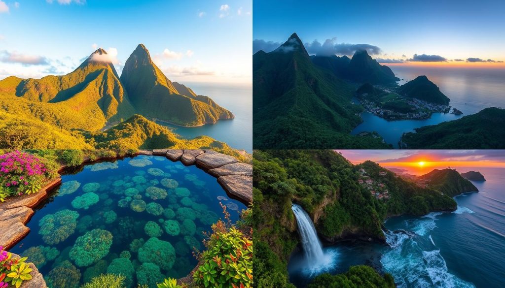 Soufrière top attractions Soufrière top attractions
