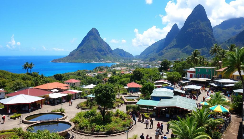 Soufrière tourism Soufrière tourism