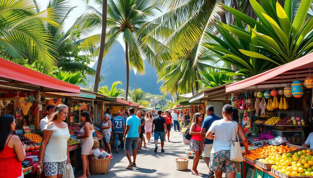 Soufrière tourism industry Soufrière tourism industry