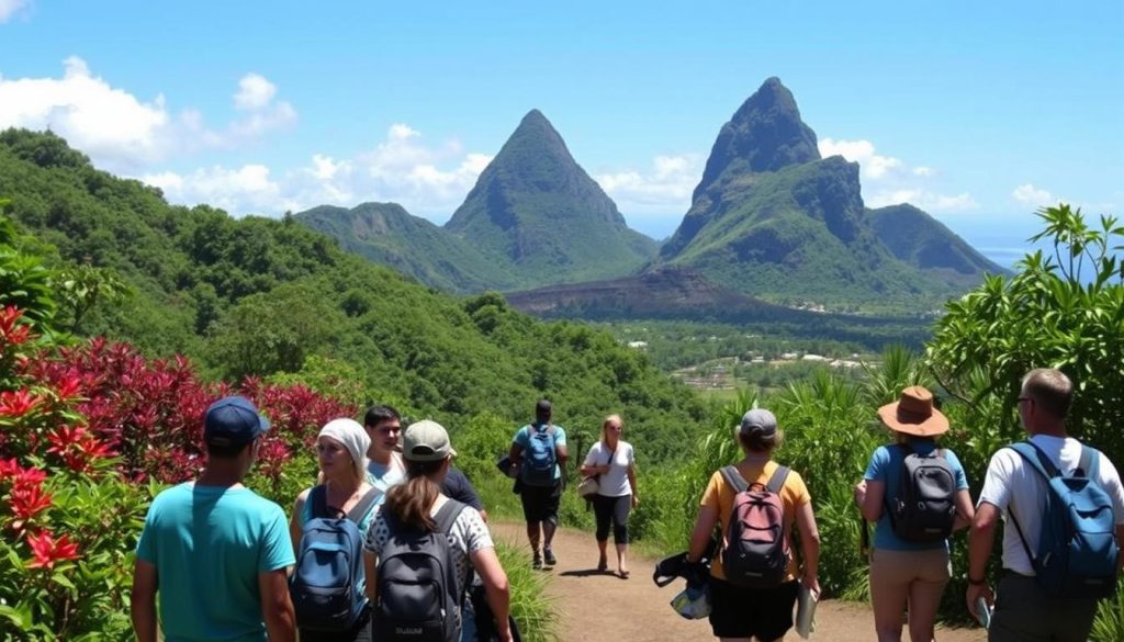Soufrière tourist safety Soufrière tourist safety
