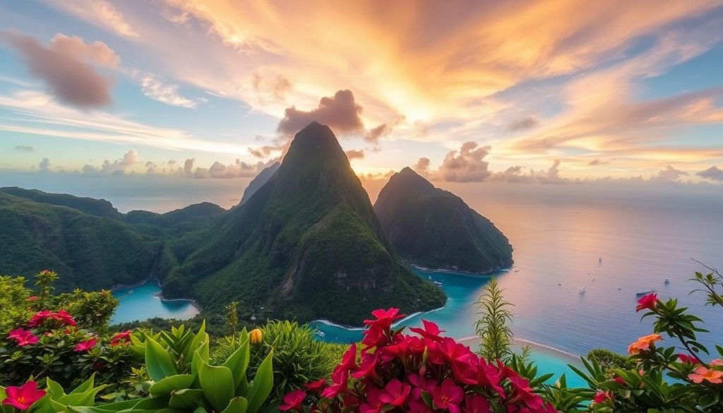 Soufrière tourist spots Soufrière tourist spots