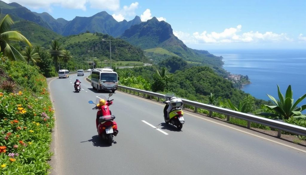 Soufrière transportation safety Soufrière transportation safety