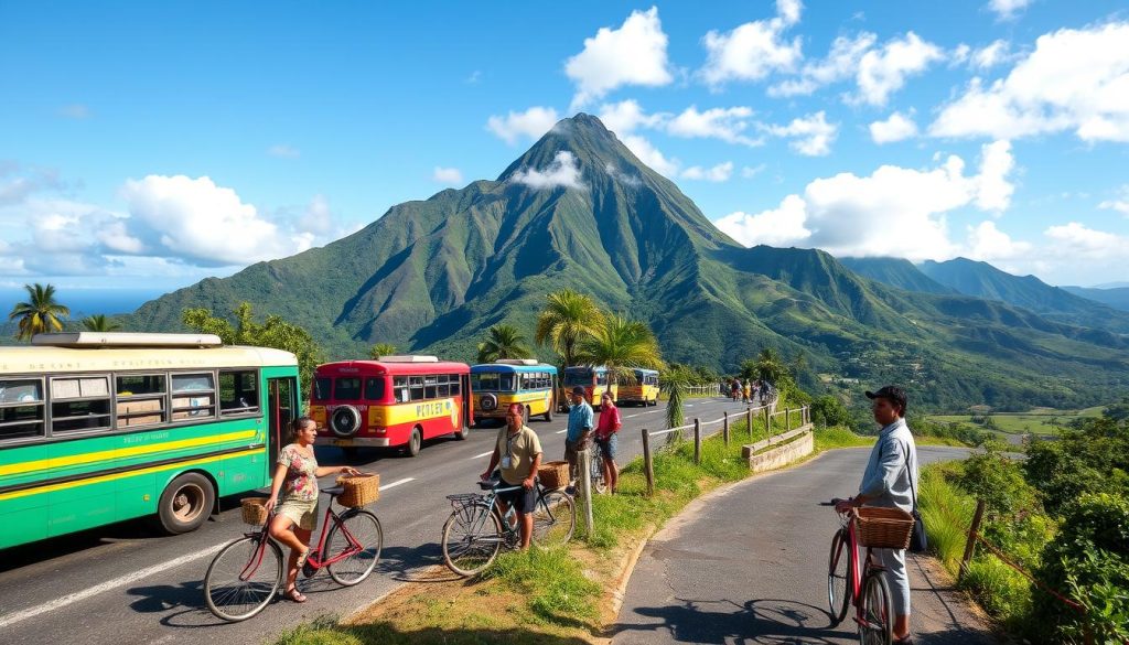 Soufrière travel guide Soufrière travel guide