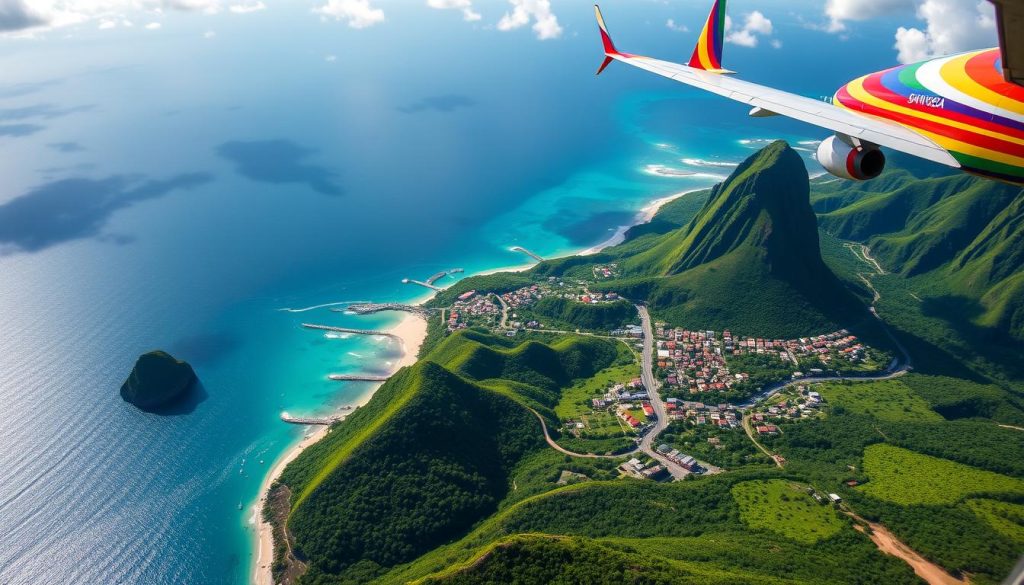 Soufrière travel guide Soufrière travel guide