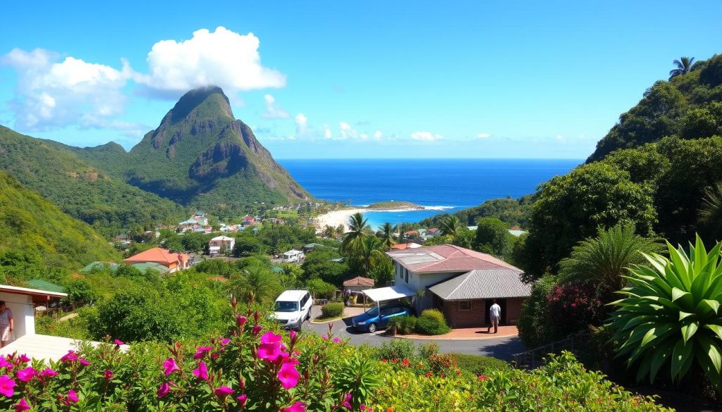 Soufrière travel tips Soufrière travel tips