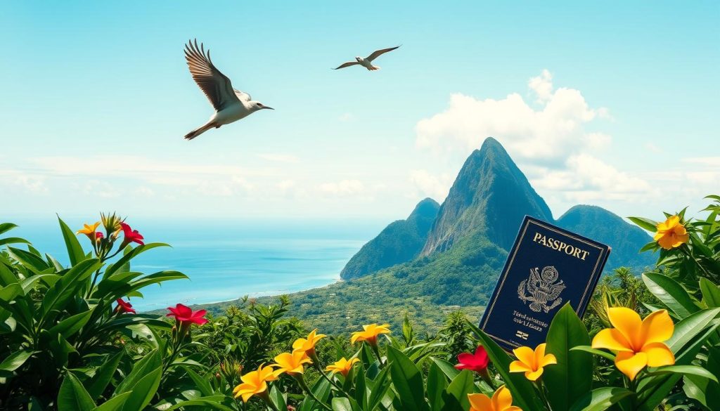 Soufrière visa requirements Soufrière visa requirements