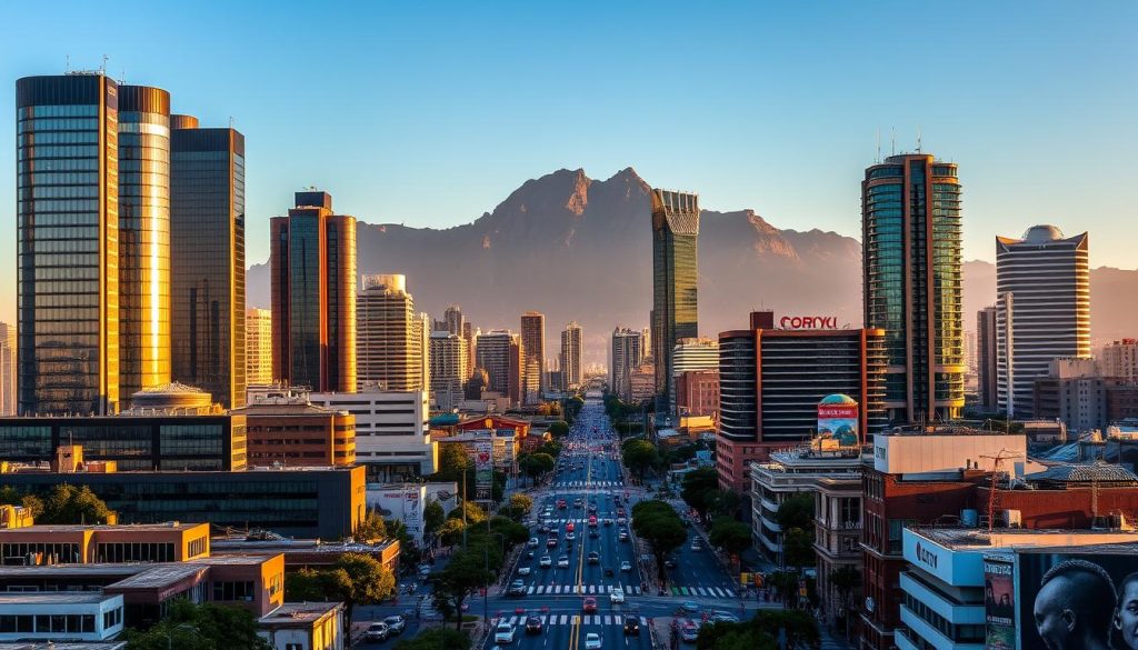 South Africa travel destinations South Africa travel destinations