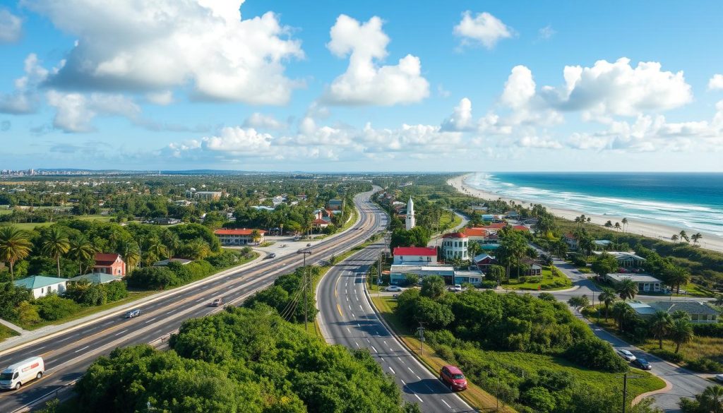Southern Coastal Road Trip Destinations Southern Coastal Road Trip Destinations