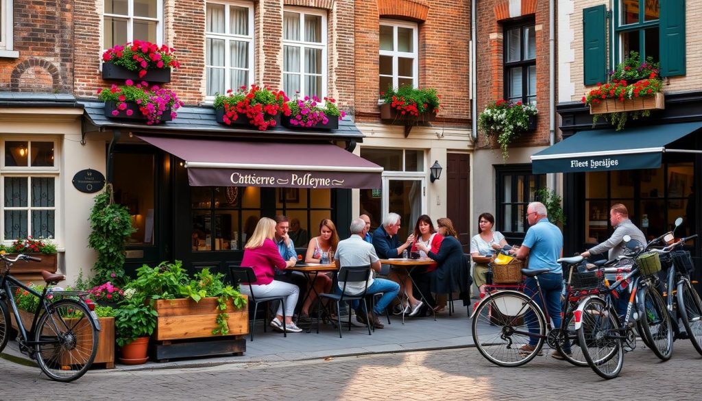 Speaking French in Flanders Speaking French in Flanders