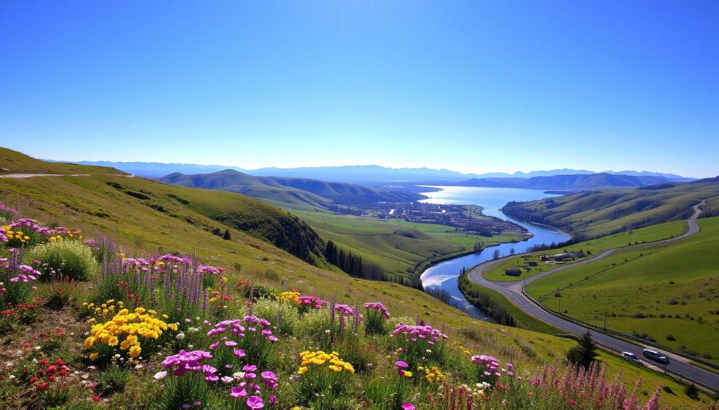 Spring Photography Scenic Road Trip Landscapes Spring Photography Scenic Road Trip Landscapes