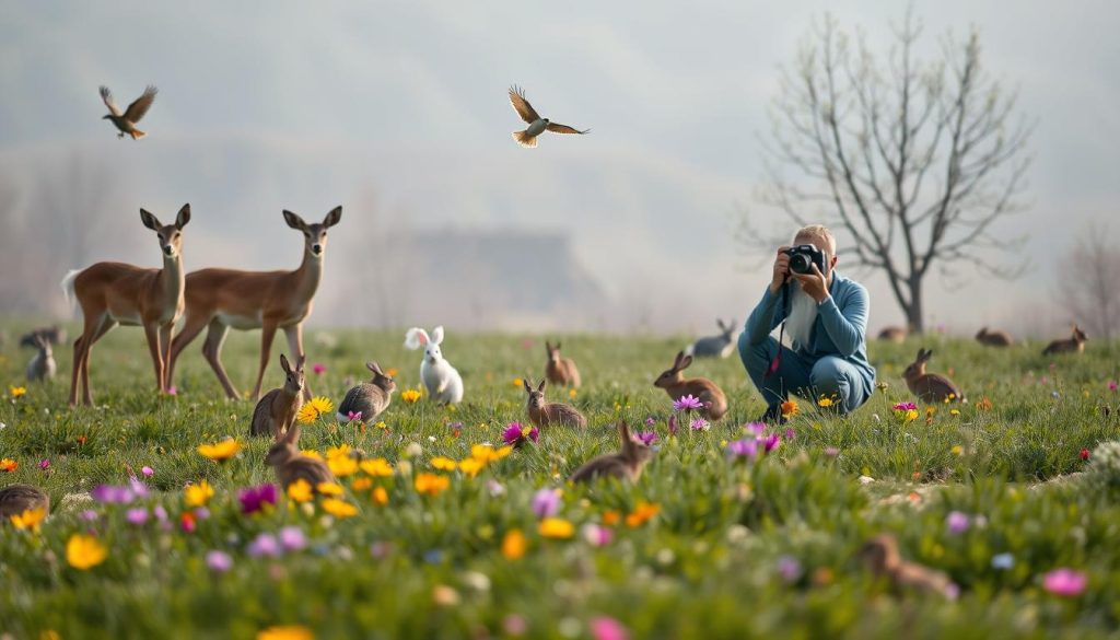 Spring Wildlife Photography Techniques Spring Wildlife Photography Techniques