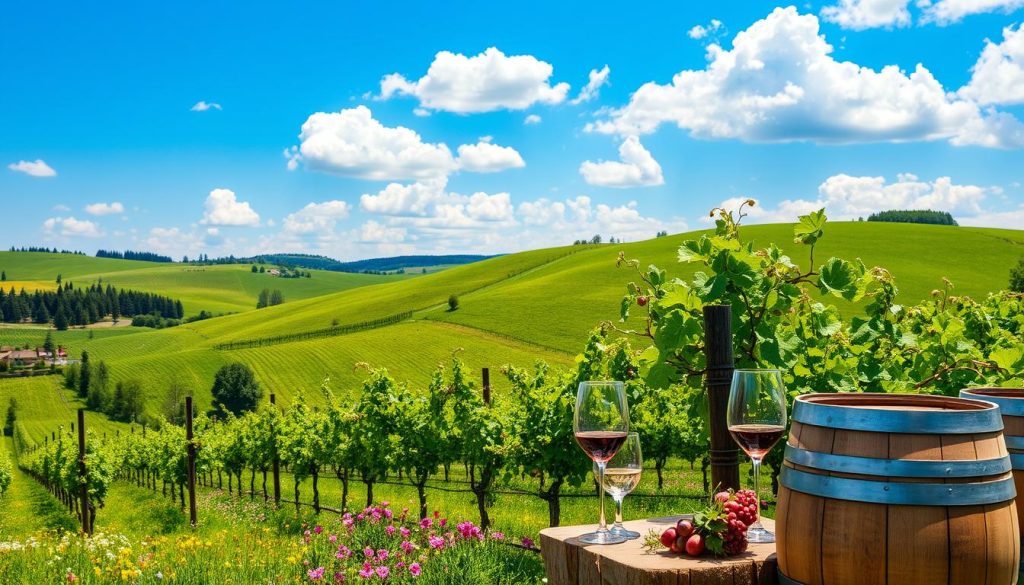 Spring Wine Country Experiences Spring Wine Country Experiences