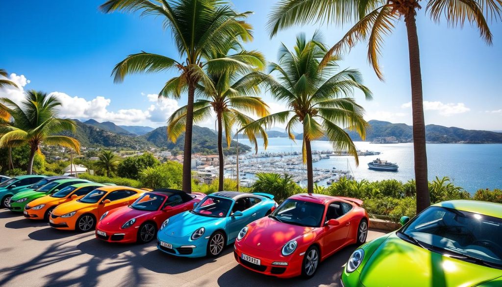 St Barts car rental St Barts car rental