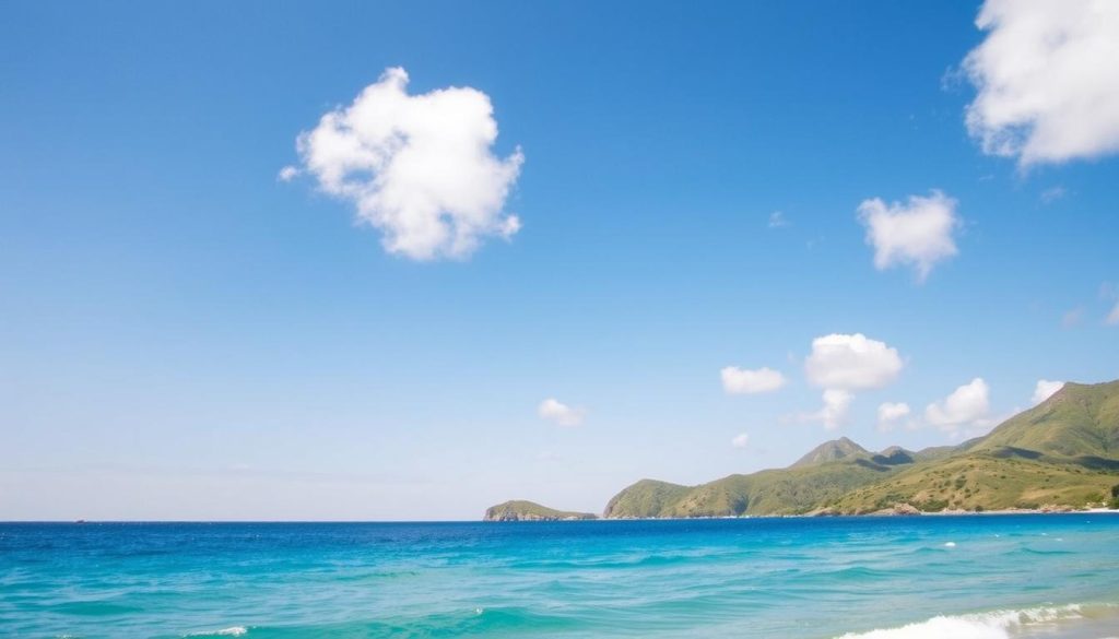 St Barts weather St Barts weather