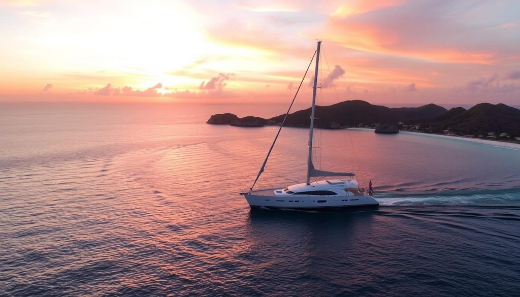 St. Barths sailing tour St. Barths sailing tour