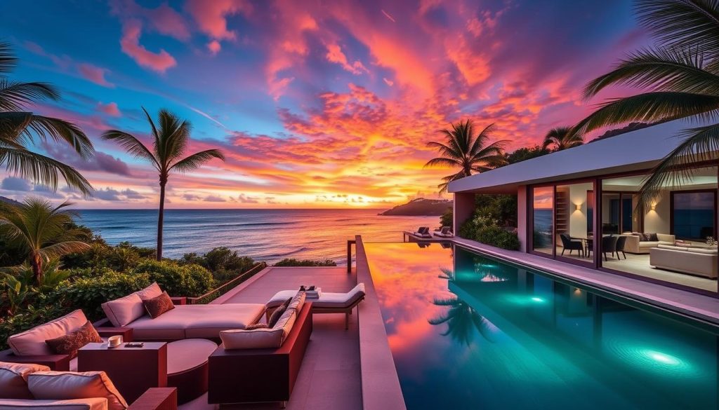 St. Barts luxury accommodations St. Barts luxury accommodations