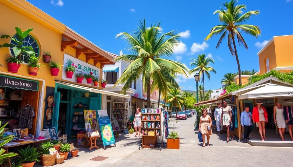 St. Barts shopping St. Barts shopping