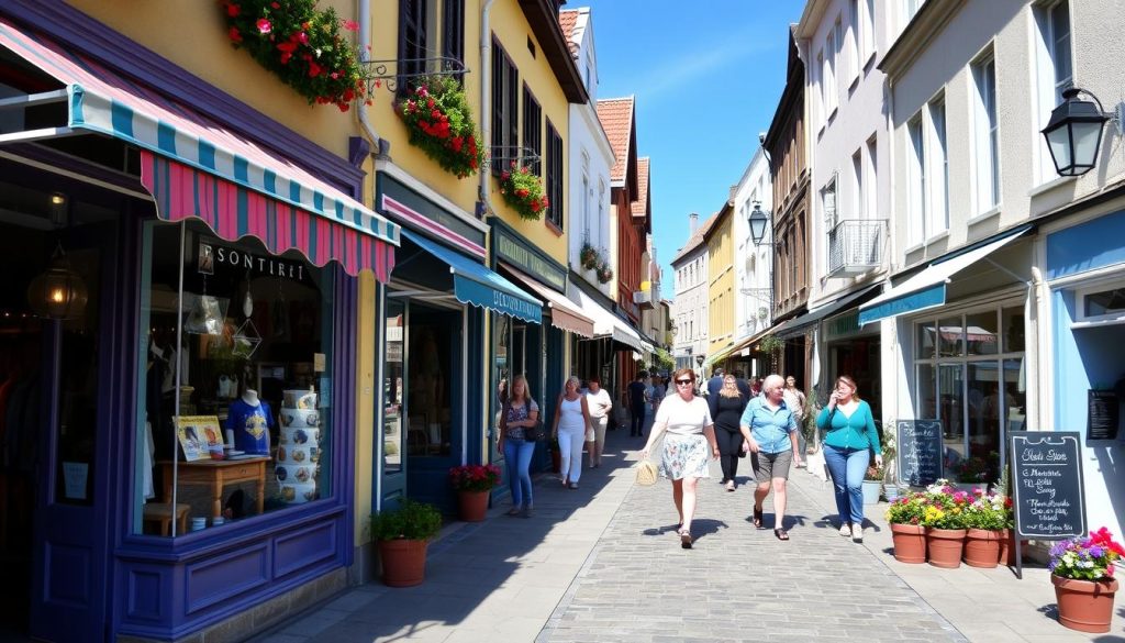 St. Jean boutique shops St. Jean boutique shops