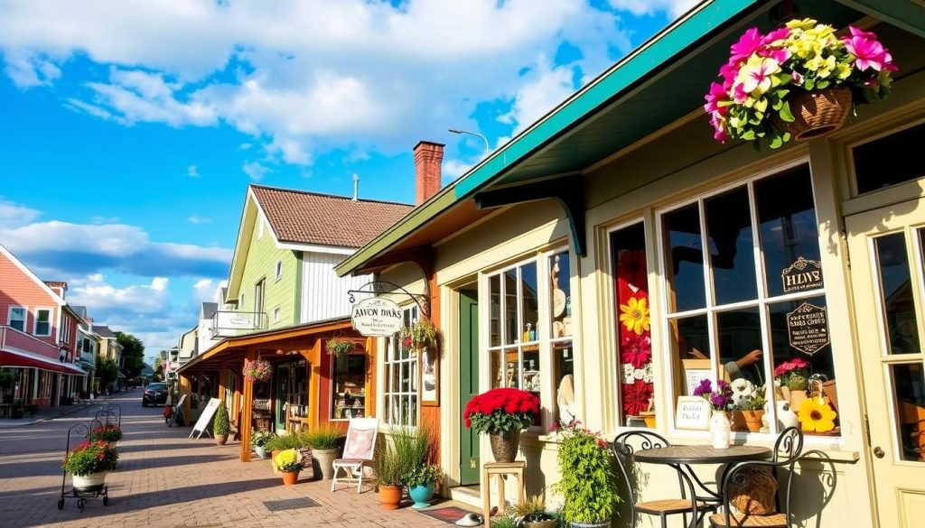 St. Jean boutique shops St. Jean boutique shops